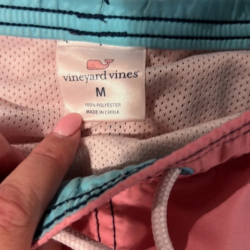 VINEYARD Vines Men’s Swimsuit, Size M
